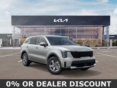 New 2026 Kia Sorento LX FWD image 8