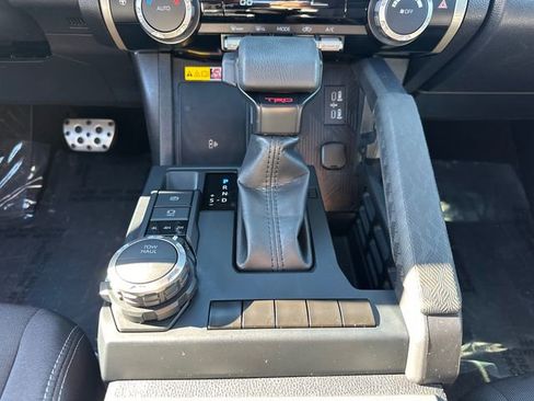 Used 2024 Toyota Tacoma TRD Sport w/ TRD Sport Upgrade Package AWD/4WD image 28