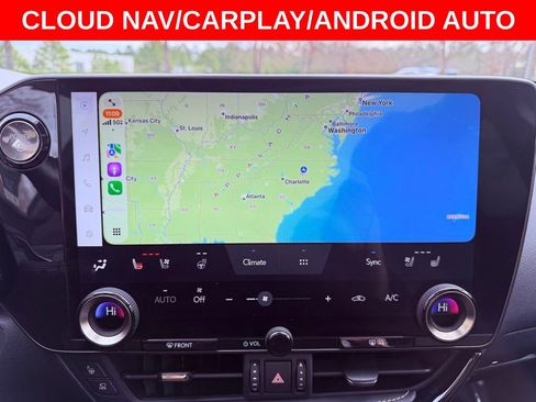 Certified 2022 Lexus NX 450h+ AWD w/ Vision Package image 15