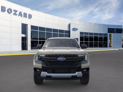 New 2025 Ford Ranger XLT w/ Equipment Group 301A High image 7