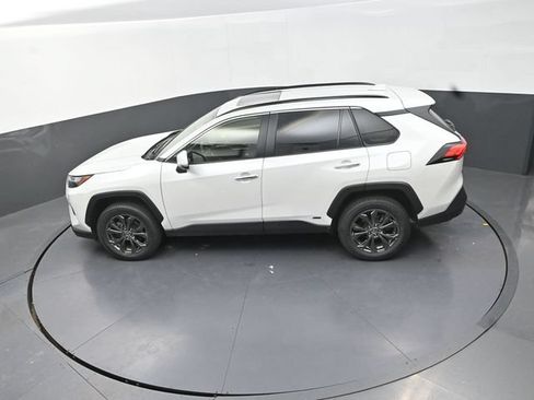 Certified 2024 Toyota RAV4 Limited w/ Advanced Technology Package AWD/4WD image 26