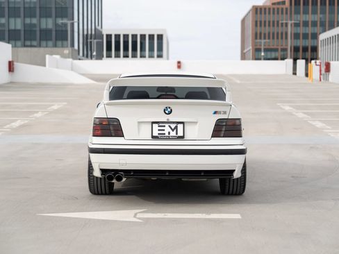 Used 1998 BMW M3 Sedan RWD image 5