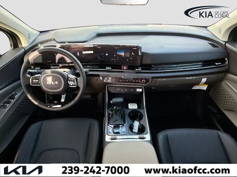 New 2026 Kia Carnival SX FWD image 15