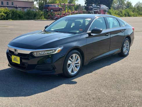 Used 2019 Honda Accord LX image 1