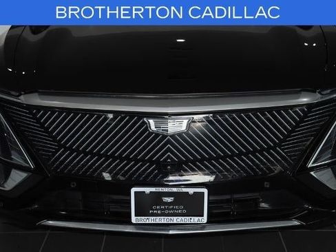 Certified 2024 Cadillac Lyriq Tech w/ Driver Assist Package AWD/4WD image 13