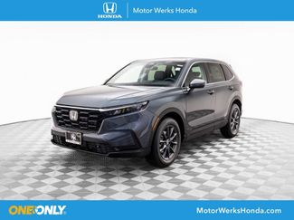 New 2026 Honda CR-V EX-L video 1