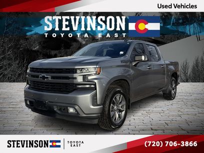 Used 2020 Chevrolet Silverado 1500 RST