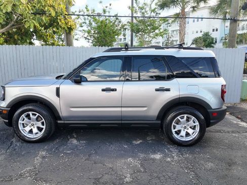 Used 2021 Ford Bronco Sport AWD/4WD image 5