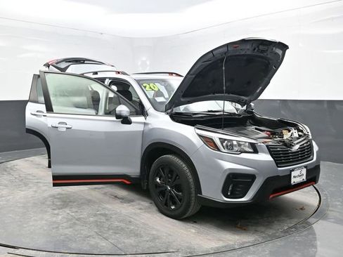 Used 2020 Subaru Forester Sport image 34