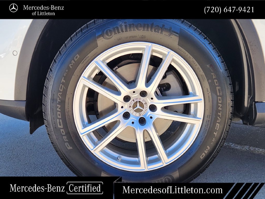 Certified 2024 Mercedes-Benz GLC 300 4MATIC image 10
