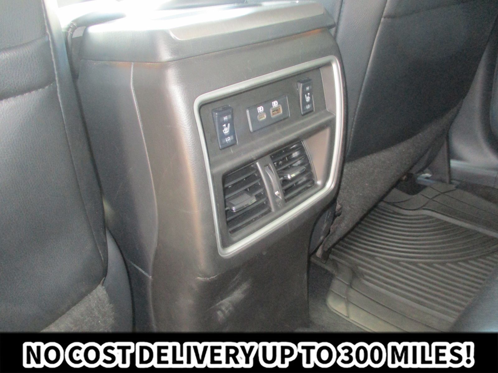 Used 2019 Nissan Murano SL AWD/4WD image 17