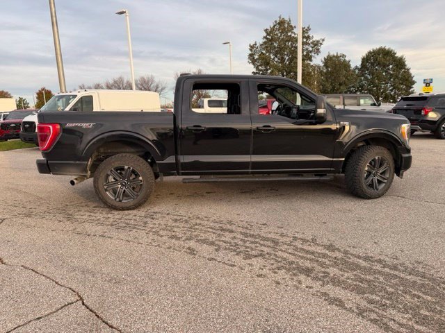 Used 2023 Ford F150 XLT w/ Equipment Group 302A High AWD/4WD image 17