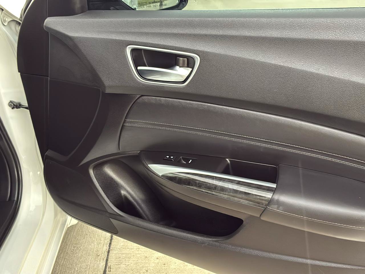 Used 2020 Acura TLX FWD image 49