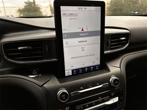 Used 2020 Ford Explorer ST w/ ST Street Pack image 19