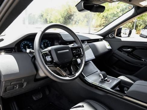 New 2026 Land Rover Range Rover Evoque S AWD/4WD image 2