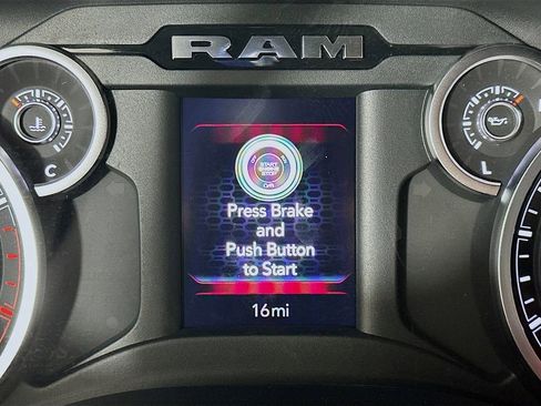 New 2026 RAM 3500 Big Horn image 11