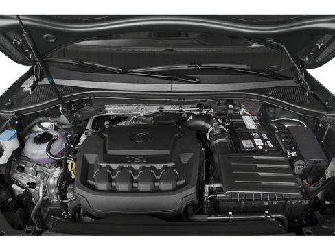 Used 2019 Volkswagen Tiguan S w/ Driver Assistance Package FWD image 9