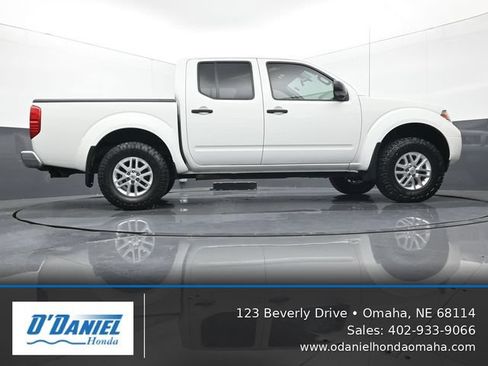 Used 2014 Nissan Frontier SV AWD/4WD image 13