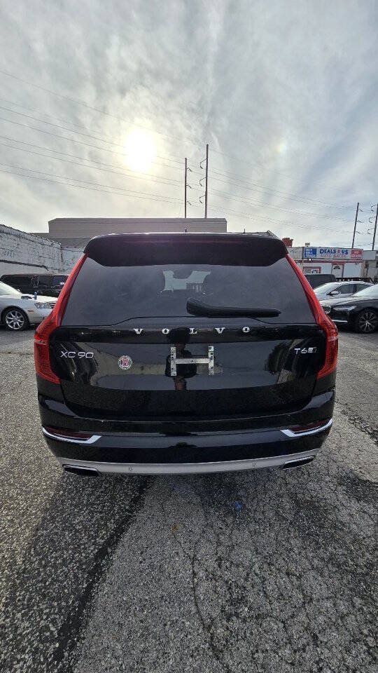 Used 2019 Volvo XC90 T6 Inscription w/ Luxury Package AWD/4WD image 4