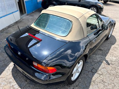 Used 1998 BMW Z3 2.8 image 10