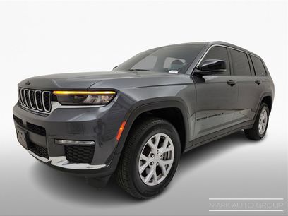 Used 2022 Jeep Grand Cherokee L Limited