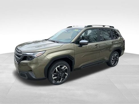 New 2026 Subaru Forester Limited image 2