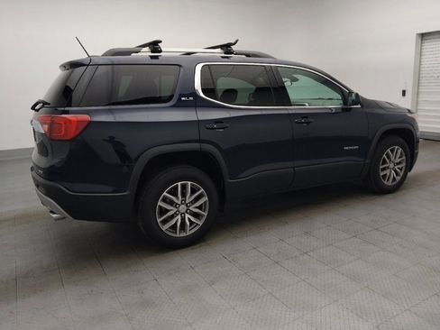 Used 2017 GMC Acadia SLE w/ Driver Alert Package I AWD/4WD image 10