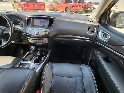 Used 2019 INFINITI QX60 Luxe w/ Essential Package AWD/4WD image 18