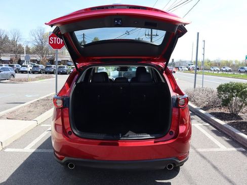 Used 2021 MAZDA CX-5 Touring w/ Touring Preferred SV Package image 30