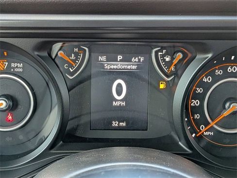 New 2026 Jeep Wrangler Sport image 26