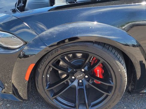 Used 2019 Dodge Charger Scat Pack w/ Plus Group RWD image 28