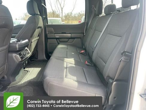 Used 2024 Ford F150 XLT w/ Equipment Group 302A MID image 26