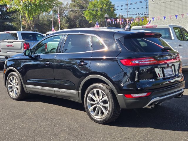 Used 2017 Lincoln MKC Select w/ Select Plus Package FWD image 6