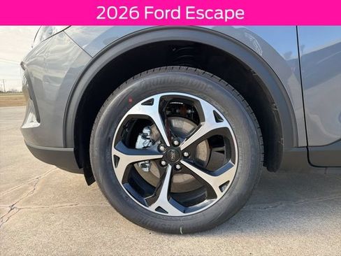 New 2026 Ford Escape ST-Line Select w/ Tech Pack #1 AWD/4WD image 9