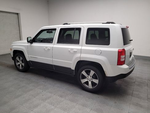 Used 2016 Jeep Patriot High Altitude FWD image 3