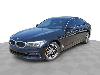 Used 2017 BMW 530i xDrive