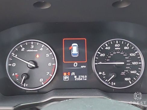 Used 2024 Subaru Outback Onyx Edition AWD/4WD image 17