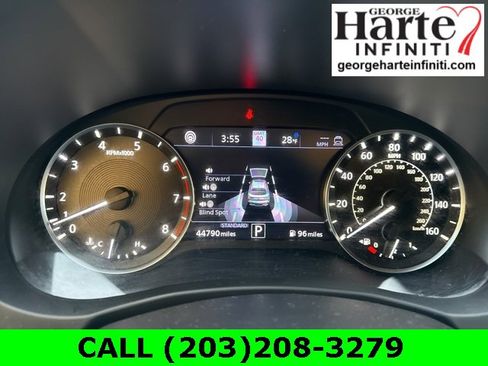 Certified 2023 INFINITI QX55 Sensory w/ Lighting Package image 26