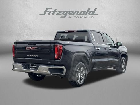 Used 2025 GMC Sierra 1500 SLT image 5