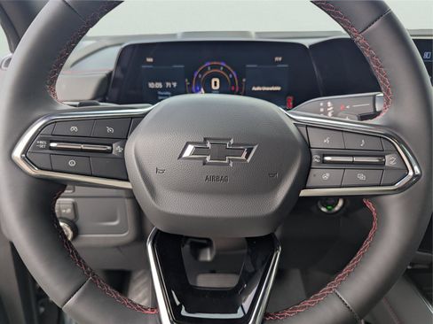 New 2026 Chevrolet Tahoe RST w/ Comfort Package image 12