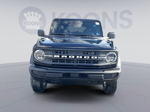 New 2026 Ford Bronco Big Bend image 11