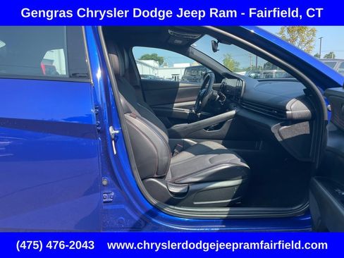 Used 2023 Hyundai Elantra N Line FWD image 20