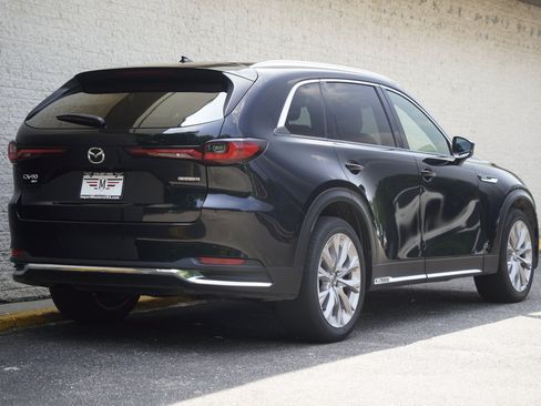 Used 2025 MAZDA CX-90 3.3 Turbo w/ Premium Plus Pkg AWD/4WD image 7