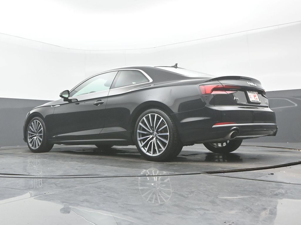 Used 2018 Audi A5 2.0T Premium Plus w/ Premium Plus AWD/4WD image 27