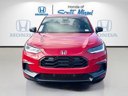 New 2026 Honda HR-V Sport image 2