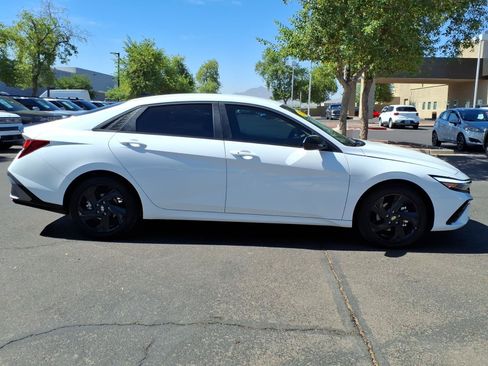 Certified 2026 Hyundai Elantra Sport FWD image 6