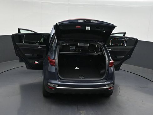 Used 2020 Kia Sportage EX w/ EX Technology Package FWD image 34