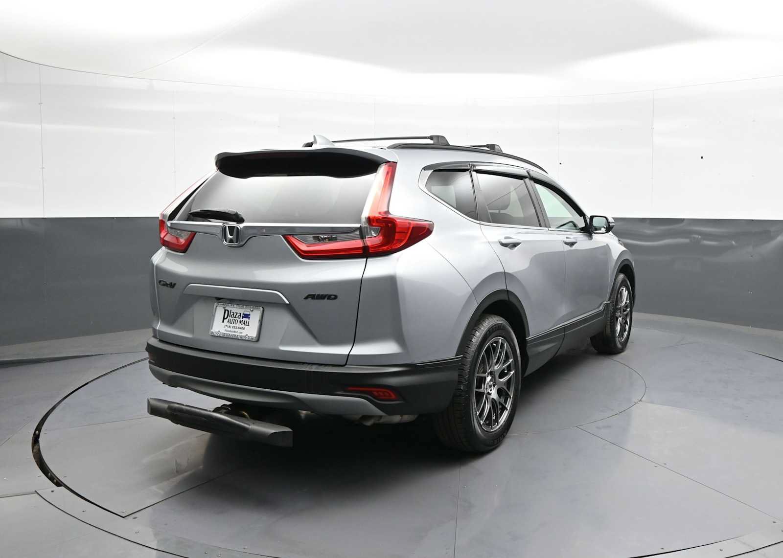 Used 2018 Honda CR-V EX-L image 6