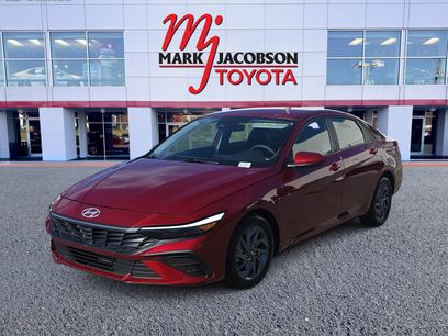 Used 2024 Hyundai Elantra SEL