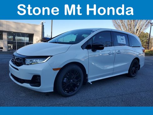 New 2026 Honda Odyssey Sport-L image 3